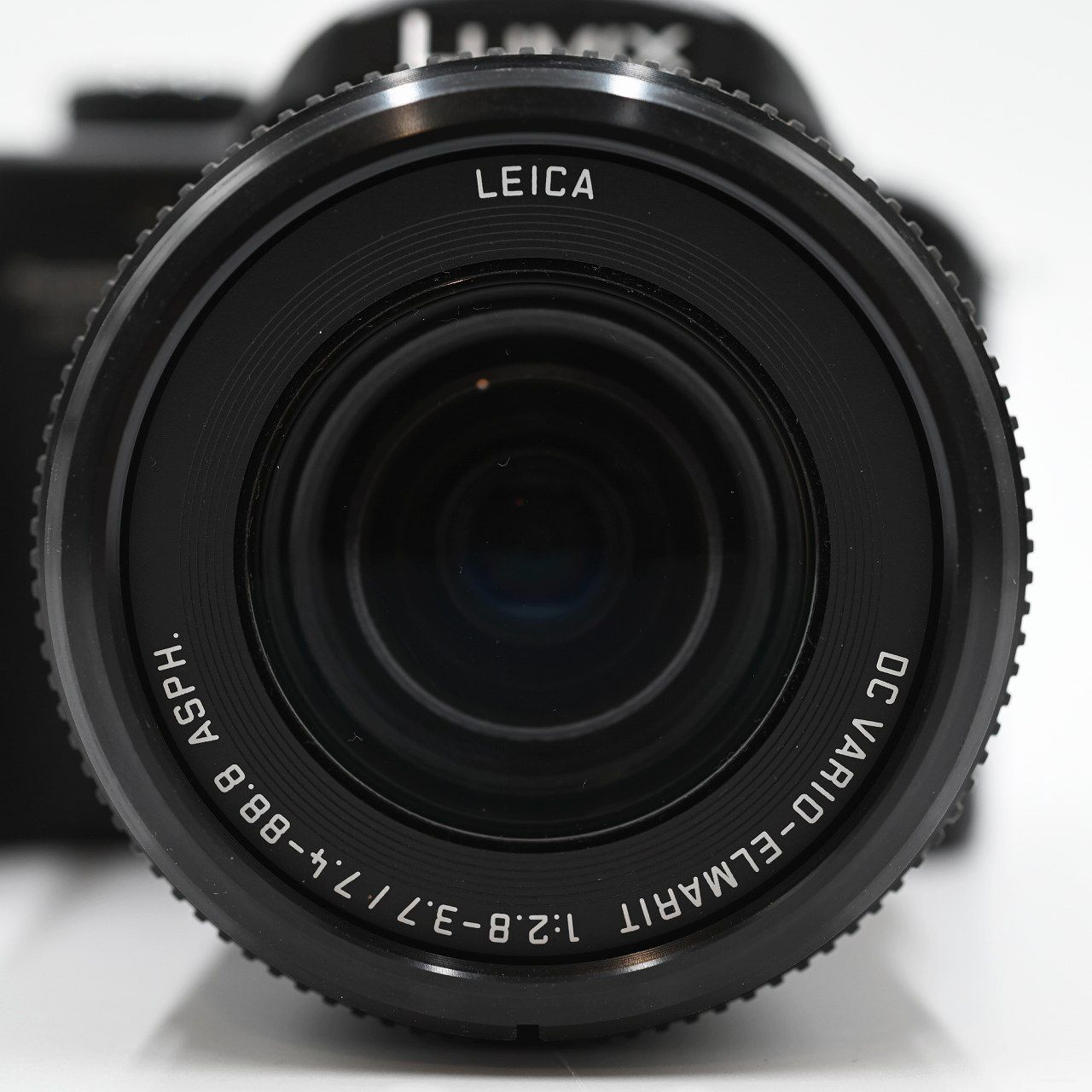 Panasonic パナソニック デジタルカメラ LUMIX FZ50 ブラック DMC-FZ50