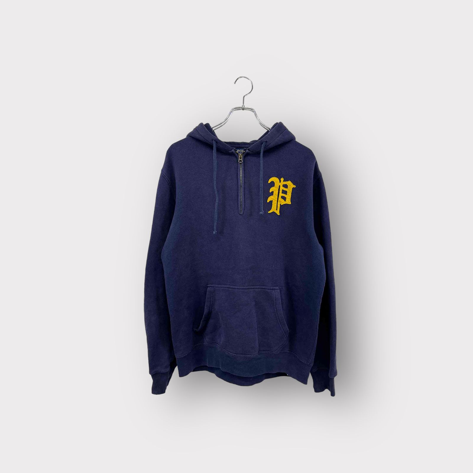 POLO RALPH LAUREN ポロラルフローレン パーカー ハーフジップ POLO RALPH LAUREN ポロラルフローレン パーカー ハーフジップ