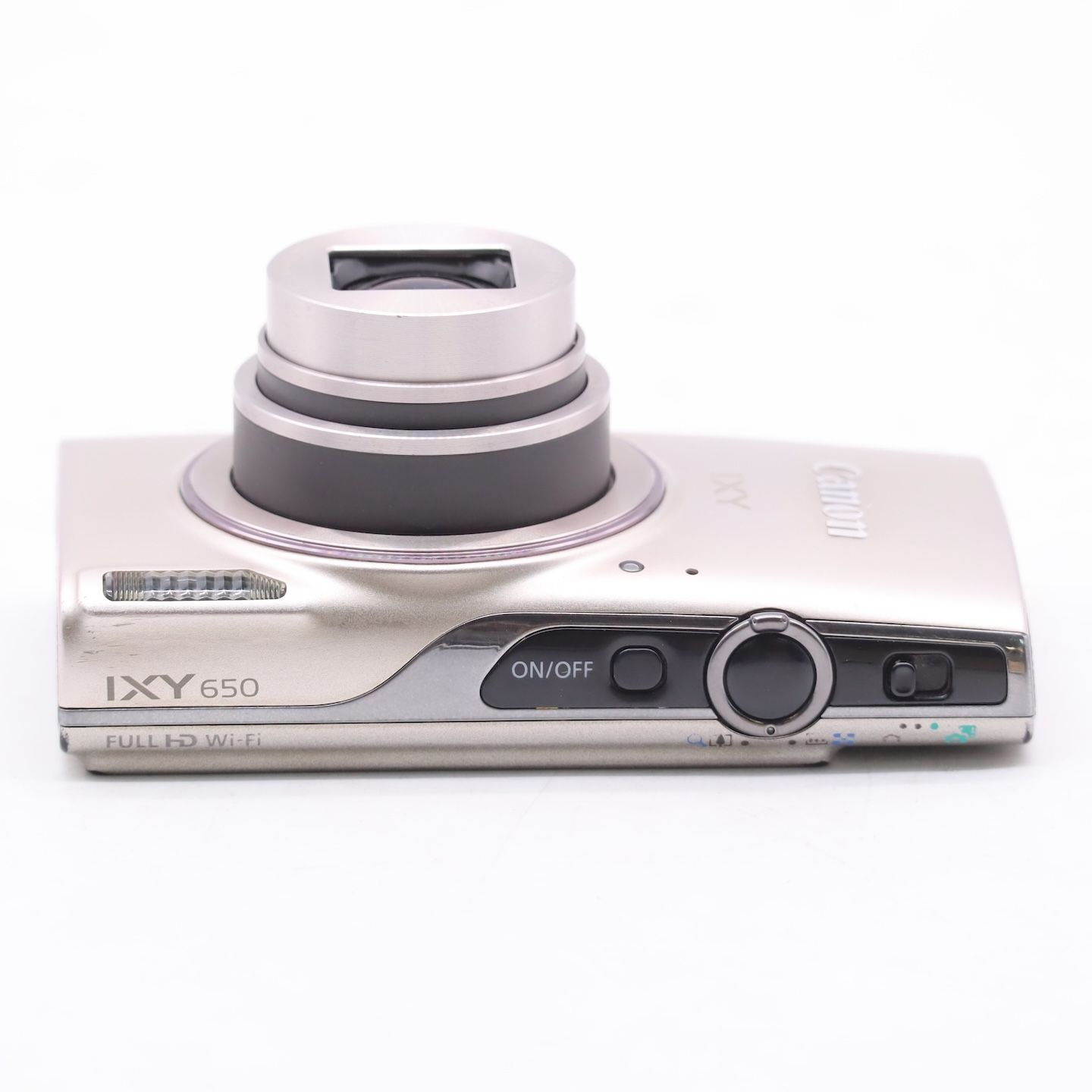 ジャンク】Canon IXY イクシ 650 キャノン Canon IXY650 イクシ