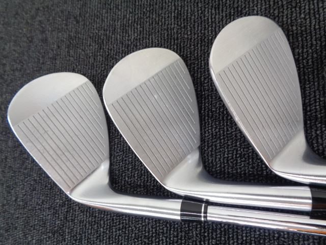 中古 ウェッジ マスダゴルフ STUDIO WEDGE M425／S ニッケルクロムメッキ3本/MODUS3 WEDGE115/WEDGE/48[5056]■松山店