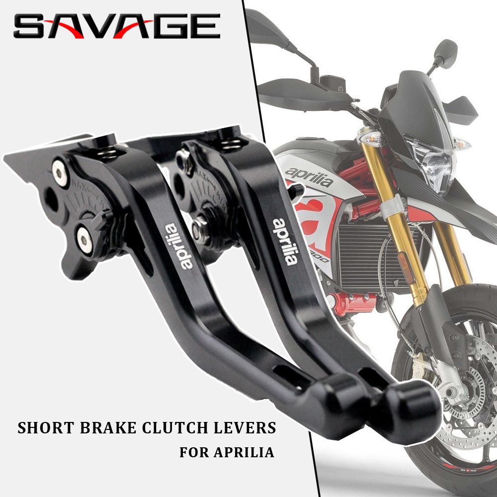 モトクロスバイク ショートブレーキクラッチレバー アプリリア 900 750 DORSODURO SHIVER 2017-2020 モーターバイク アクセサリー ハンド