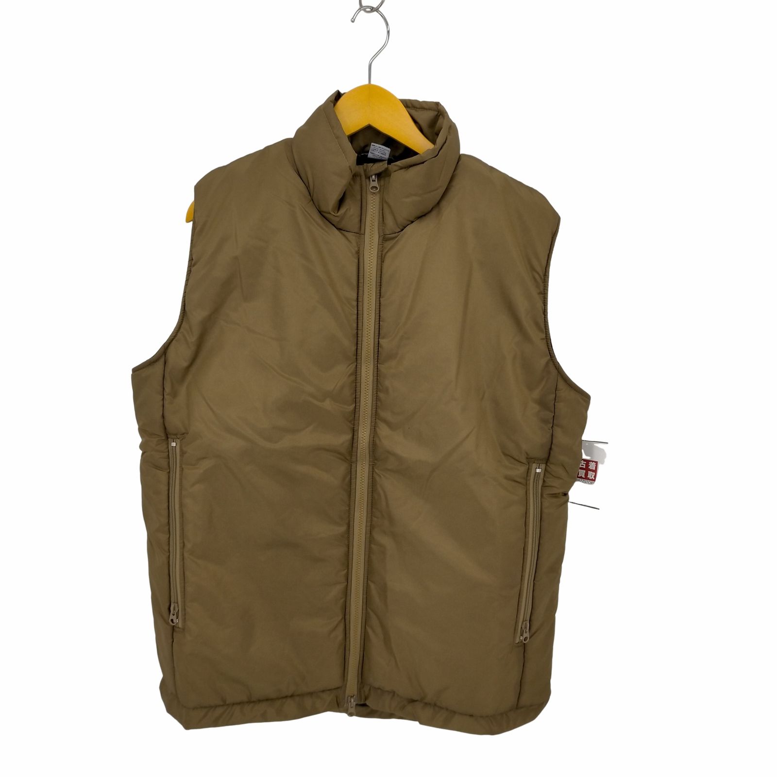 ビヨンド クロージング LEVEL7 PCU VEST レベル7 ベスト プリマロフト