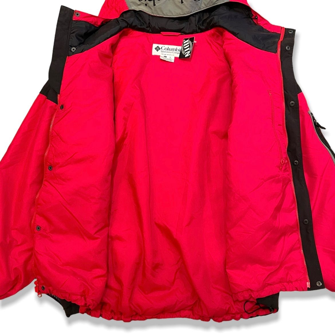 90s Columbia コロンビア チャレンジャー 中綿入り ジャケット - メルカリ