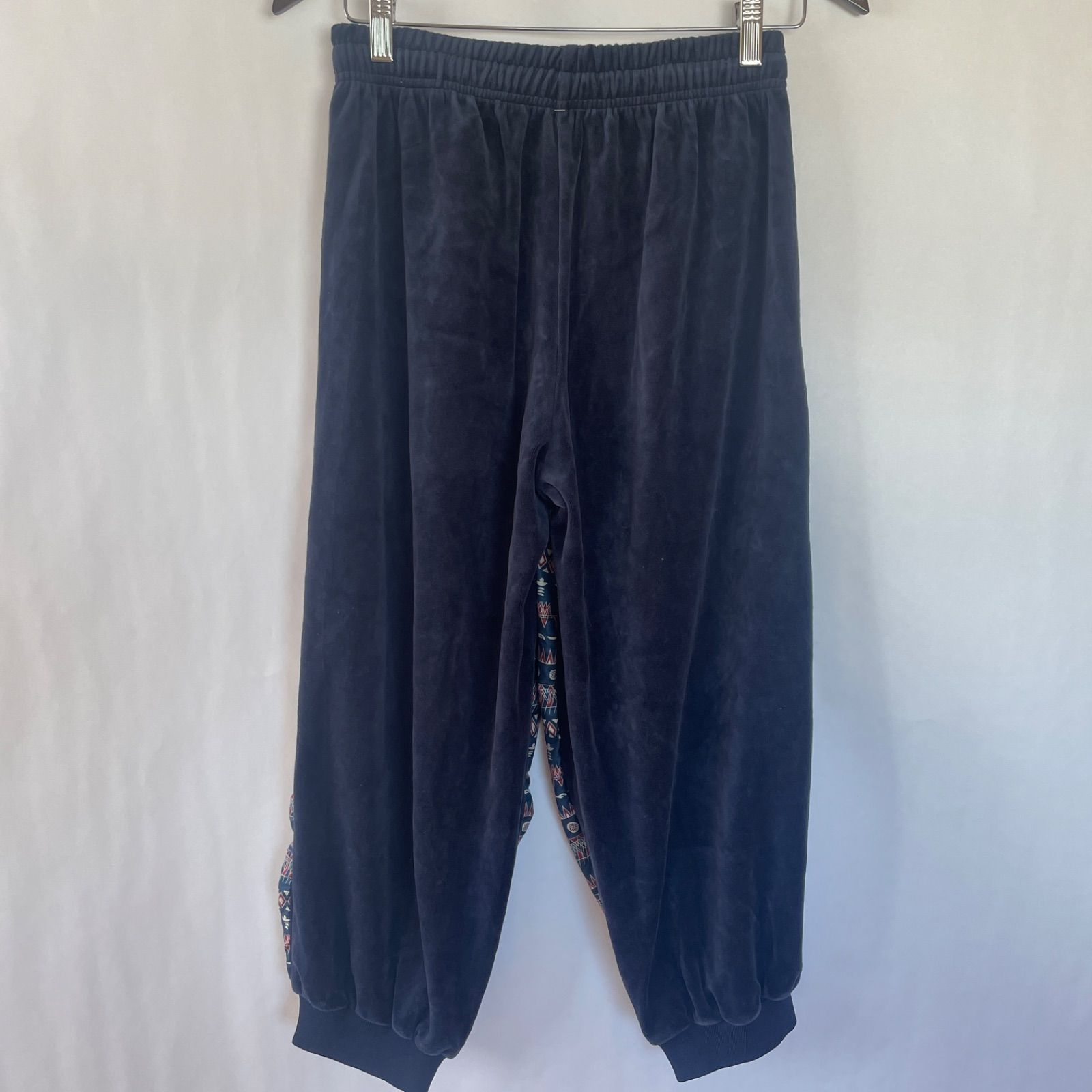 美品】米津玄師 2020 ベロア TOUR HYPE セットアップ M ネイビー