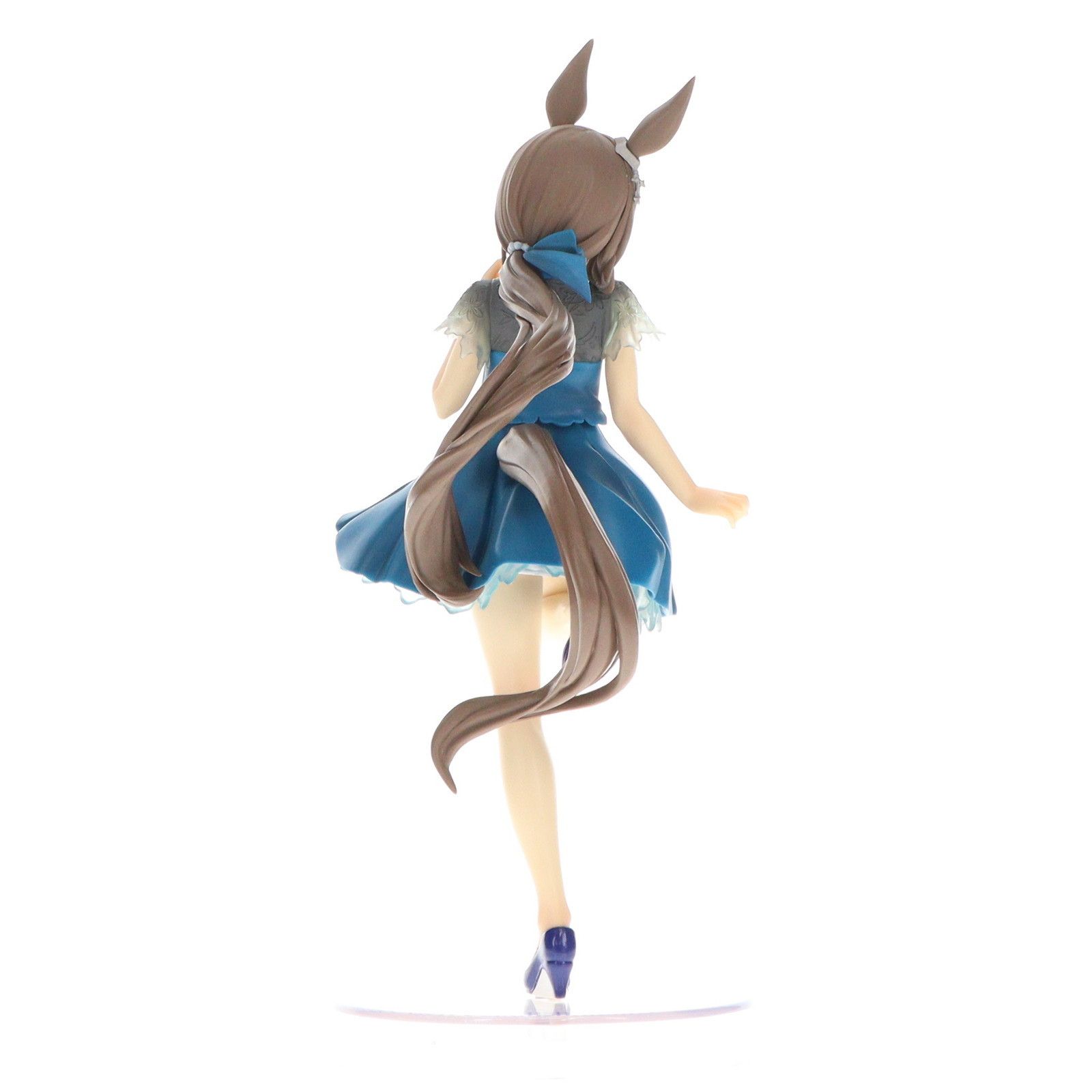 ラウンドワン限定 ウマ娘 Trio-Try-i T Figure アドマイヤベガ ラウンドワン限定 ウマ娘 プリティーダービー Trio-Try-iT