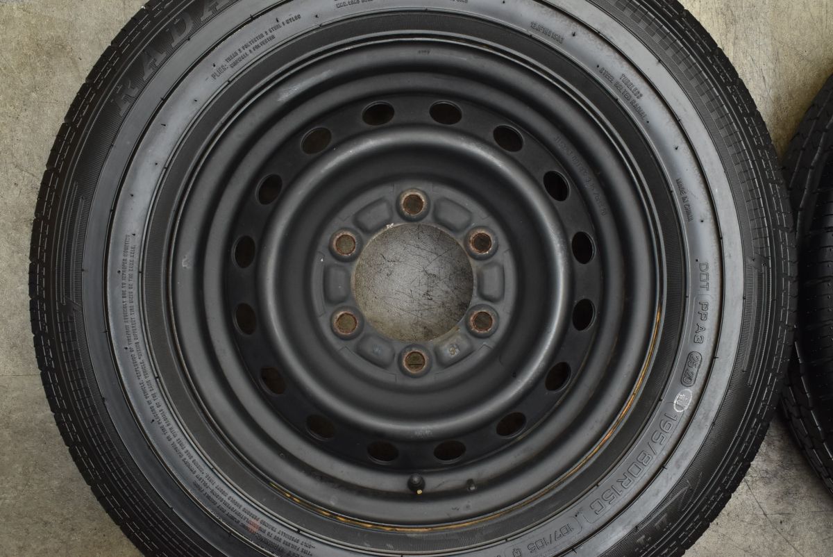 ハイエース 純正