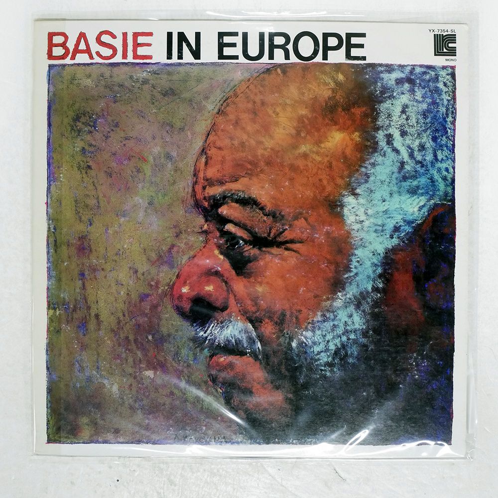 COUNT BASIE アルバム LPM 1112 オリジナル Count Basie And His Orchestra – Count Basie – Vinyl (LP