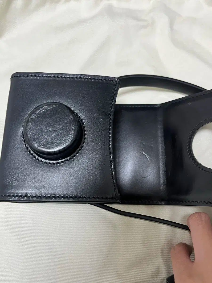 ミニ カメラバッグ