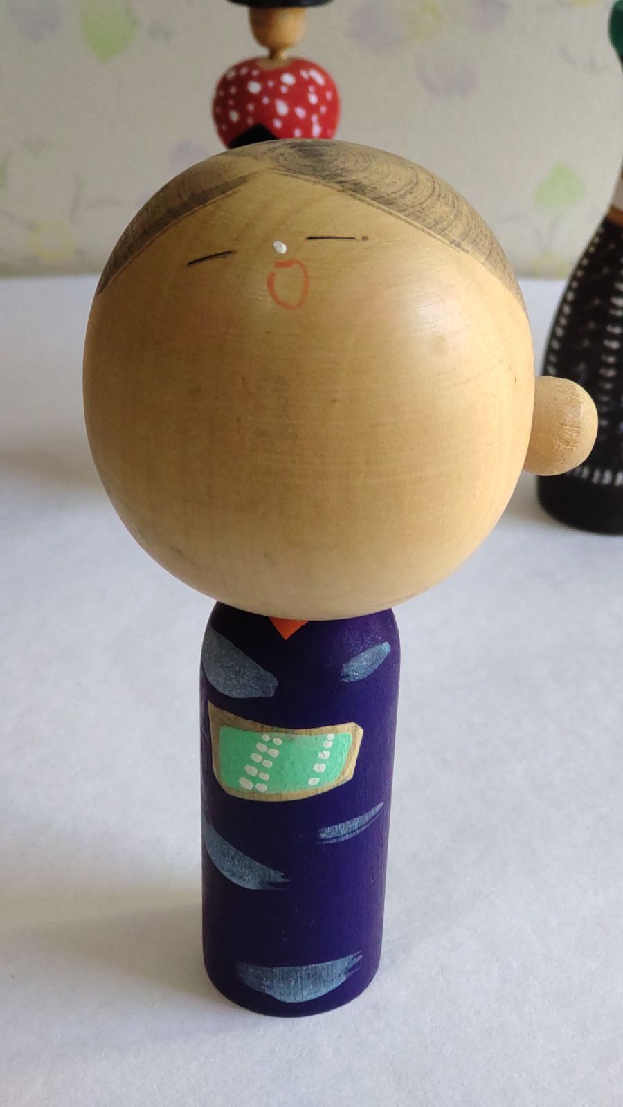 ●高橋はじめ逸品こけし　美品● ○高橋はじめ逸品こけし 美品○ 【公式通販】