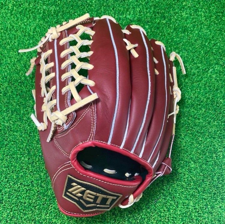 ZETT　グローブ ゼット ZETT 742 外野手用 硬式グローブ 外野 グローブ ゼット ZETT 742 外野手用 硬式グローブ 外野-販売サイト