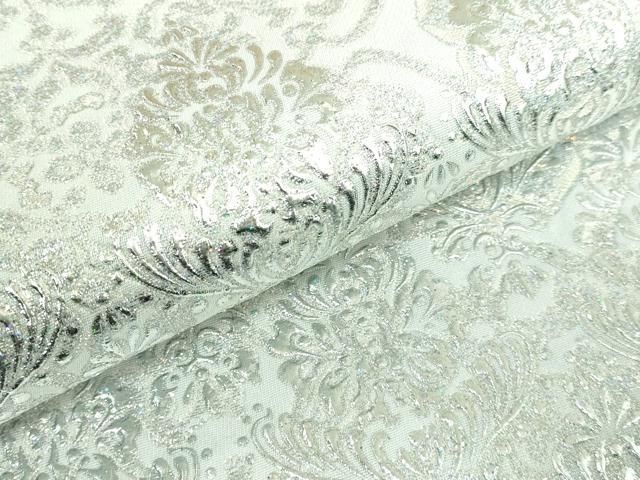 平和屋本店□極上 金彩友禅 卓越技能者・名工・和田光正 六通柄袋帯 洋