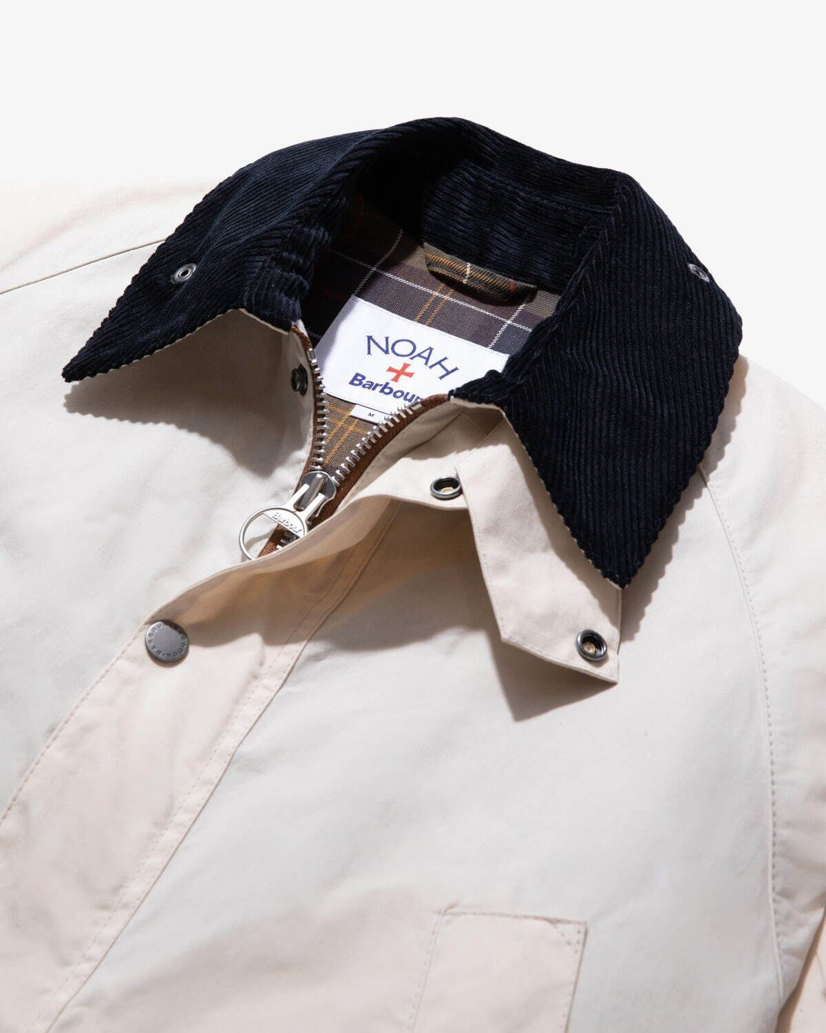 【純正公式】Mサイズ Noah Popeye Barbour Bedale Jacket その他