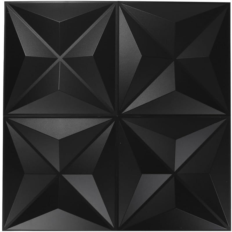 マットブラック 30cm×30cm