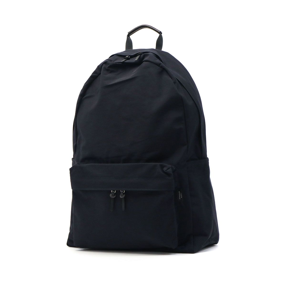 スタンダードサプライ リュック リュックサック メンズ レディース 大容量 シンプル 黒 STANDARD SUPPLY 軽量 撥水 25L B4 LARGE DAYPACK DARKNAVY