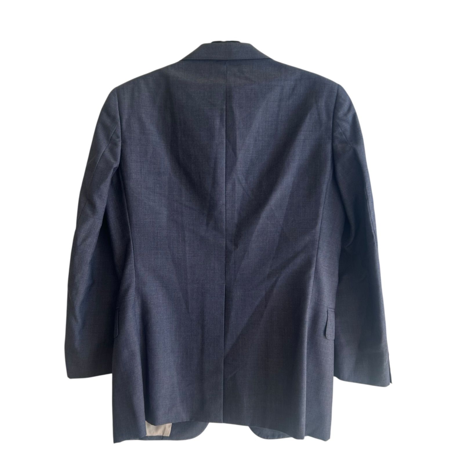 Z1547 BURBERRY PRORSUM バーバリープローサム ジャケット ネイビー