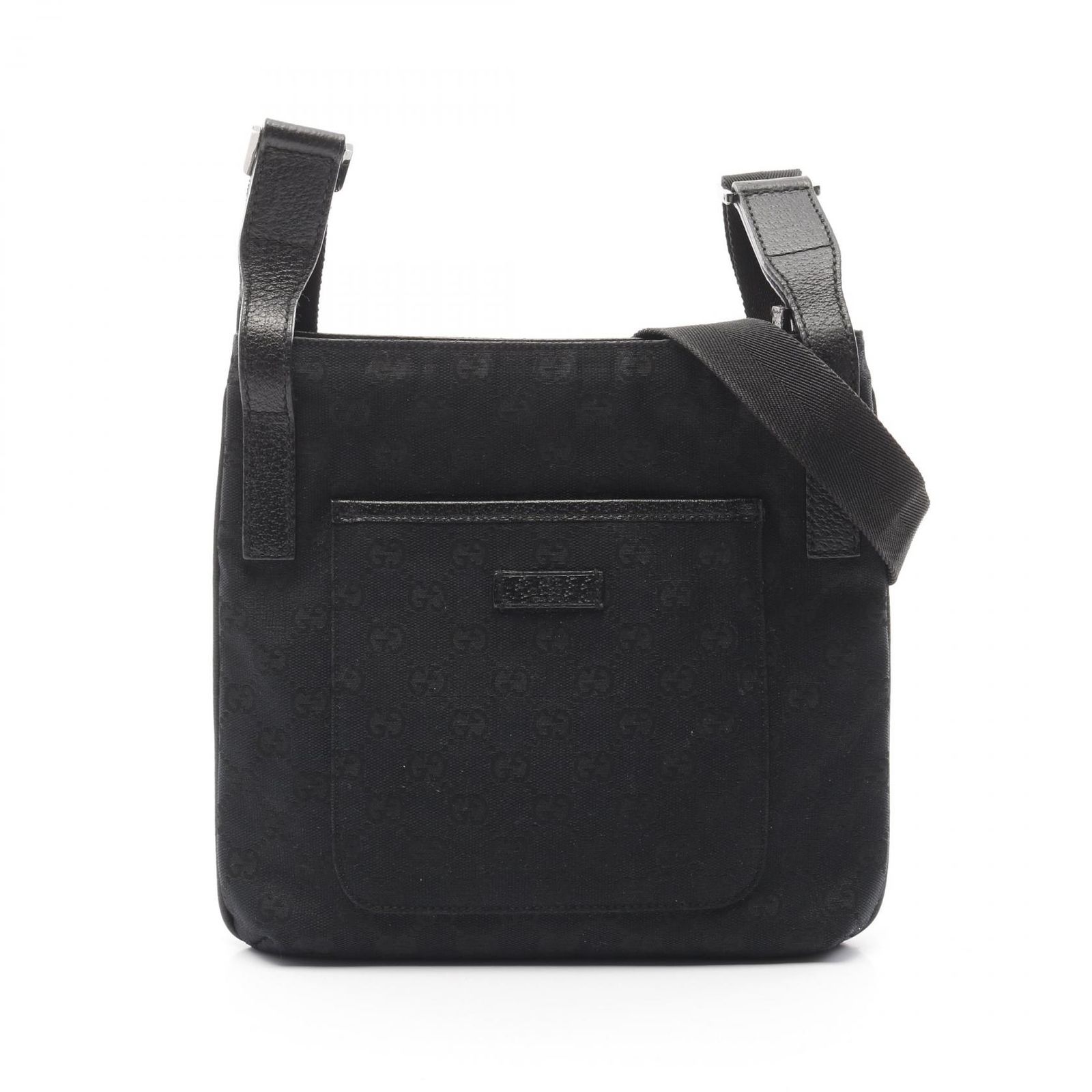 GUCCI グッチ 122793 GG ショルダーバッグ キャンバス