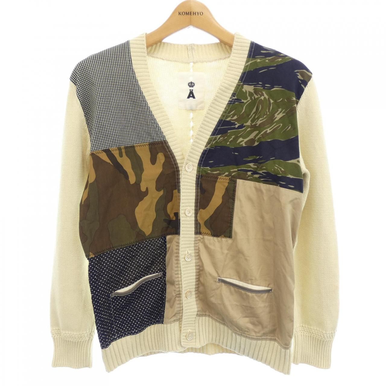 エイス A カーディガン