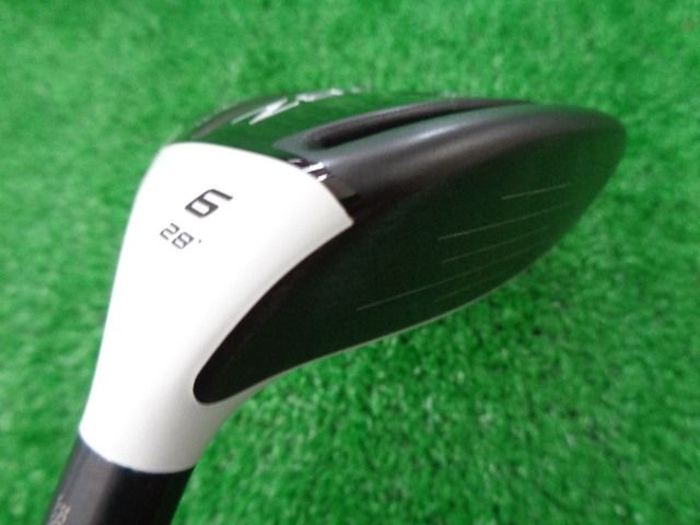 GK春日井□451 レディースユーティリティ テーラーメイド ROCKETBALLZ 