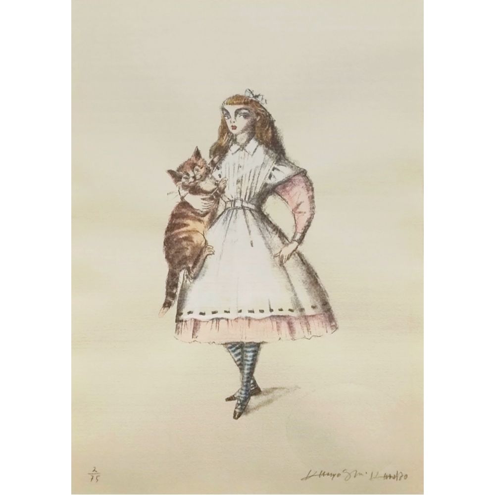 75部 直筆サイン