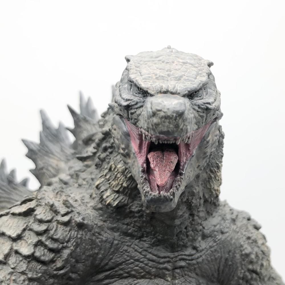 PLEX - 【中古】開封 プレックス ゴジラvsコング 東宝大怪獣シリーズ GODZILLA FROM GODZILLAVS.KONG 2021 少年リック限定版[17][240017705880] 中古】開封 プレックス ゴジラvsコング 東宝大怪獣シリーズ