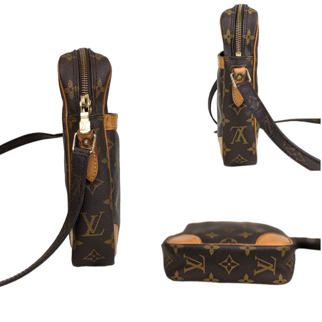 人気【美品】LOUIS VUITTON ルイヴィトン ダヌーブ PMサイズ