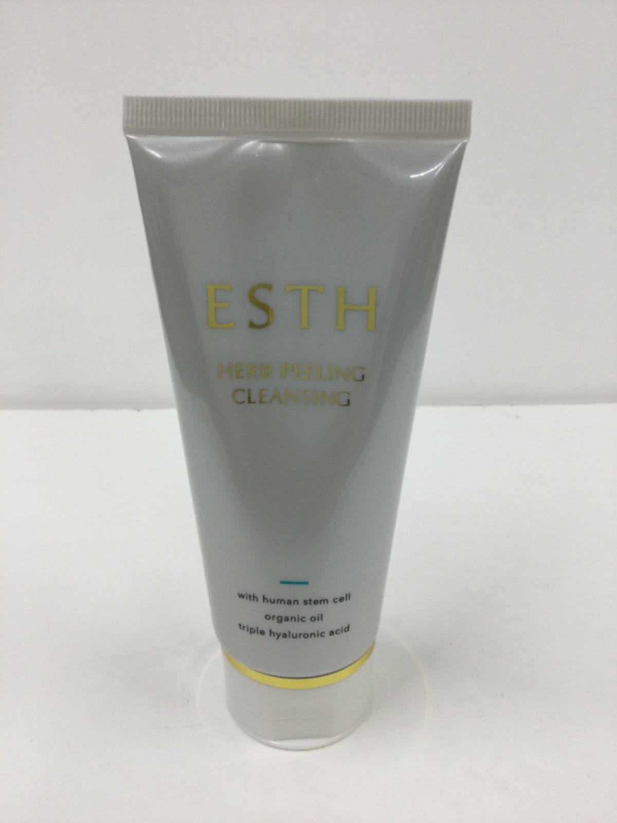 ESTH ハーブピーリングクレンジング 120g ①ESTH ハーブピーリング