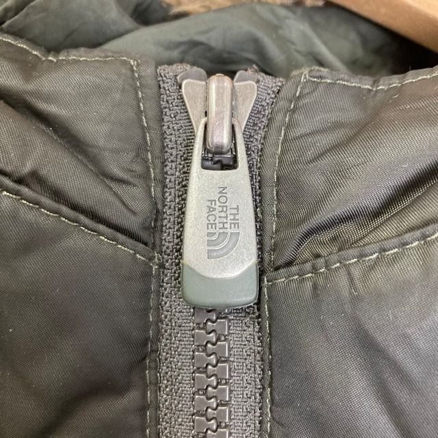 THE NORTH FACE 550フィル ダウンジャケット ノースフェィス
