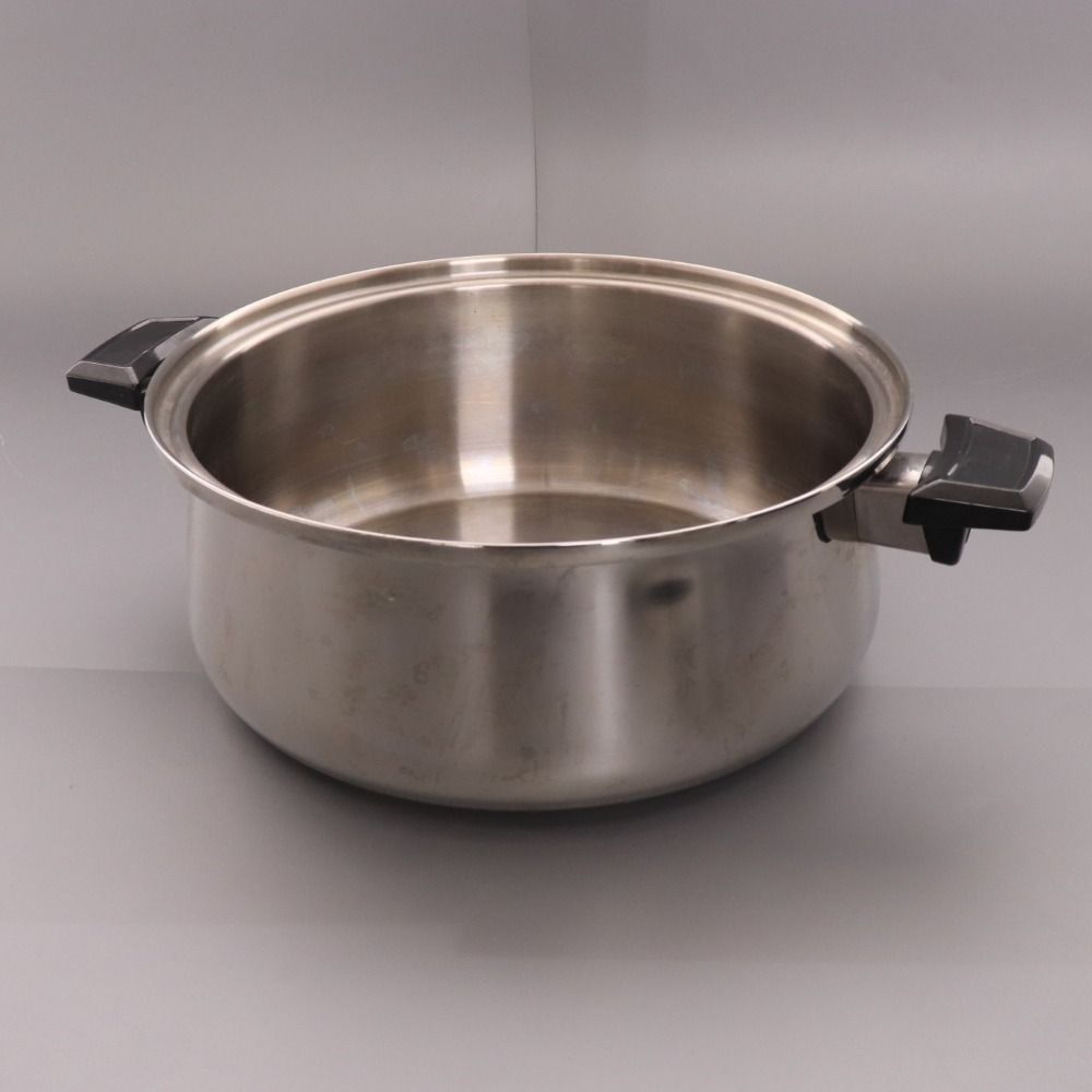 ロイヤルクイーン　６コート鍋スティーマーセット ロイヤルクイーン 6コート鍋スティーマーセット ロイヤル