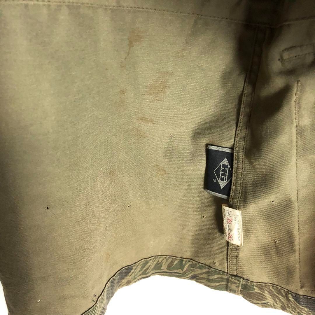 Hysteric Glamour ×野口強 タイガーストライプ 木村拓哉HERO Hysteric Glamour ×野口強 タイガーストライプ 木村拓哉HERO