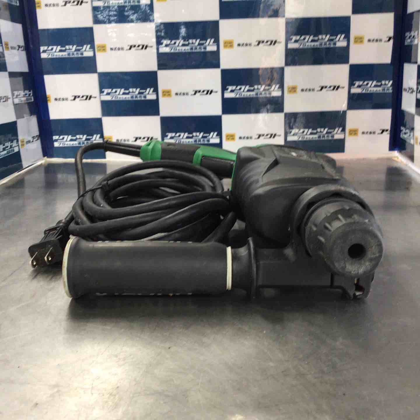 日立工機 ハンマドリル