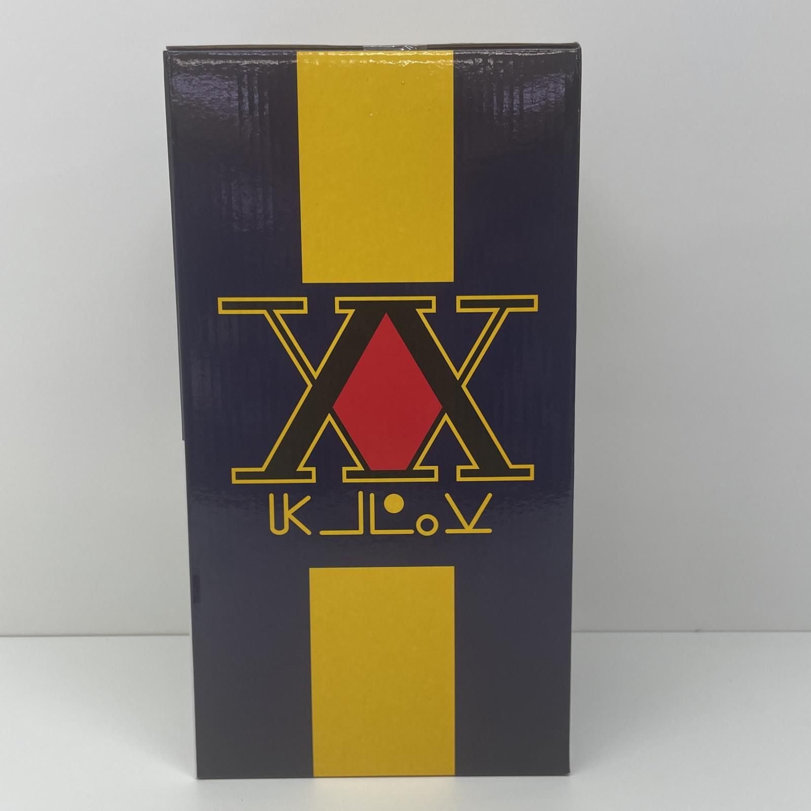 【中古】 ハンター×ハンター フィギュア クラピカ 一番くじ【フィギュア】【飾磨店】 Amazon | 一番くじ ハンター×ハンター~緋色の追憶編~ A賞
