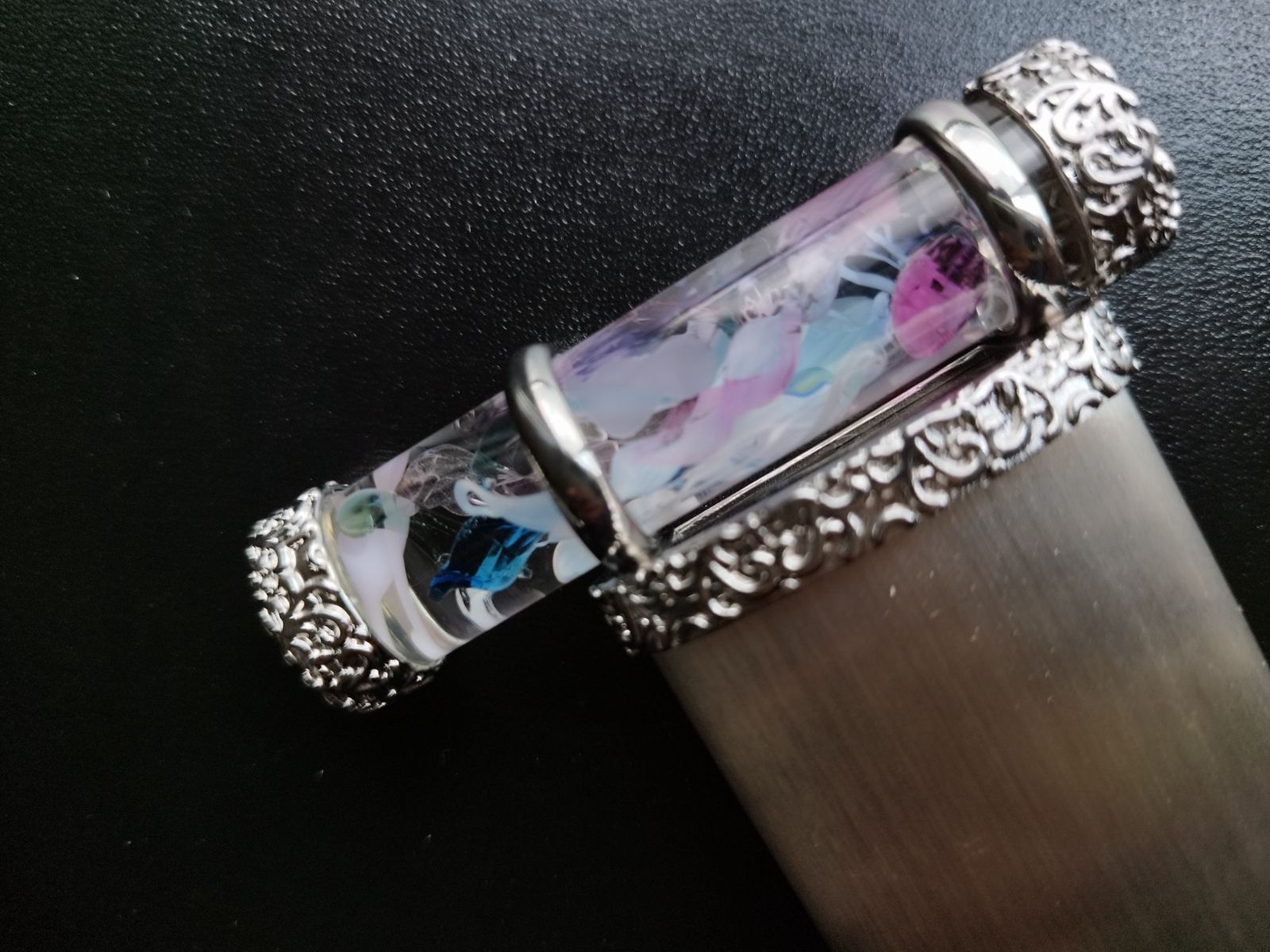 宝石の万華鏡【ピンクトルマリン入り】 - メルカリ 