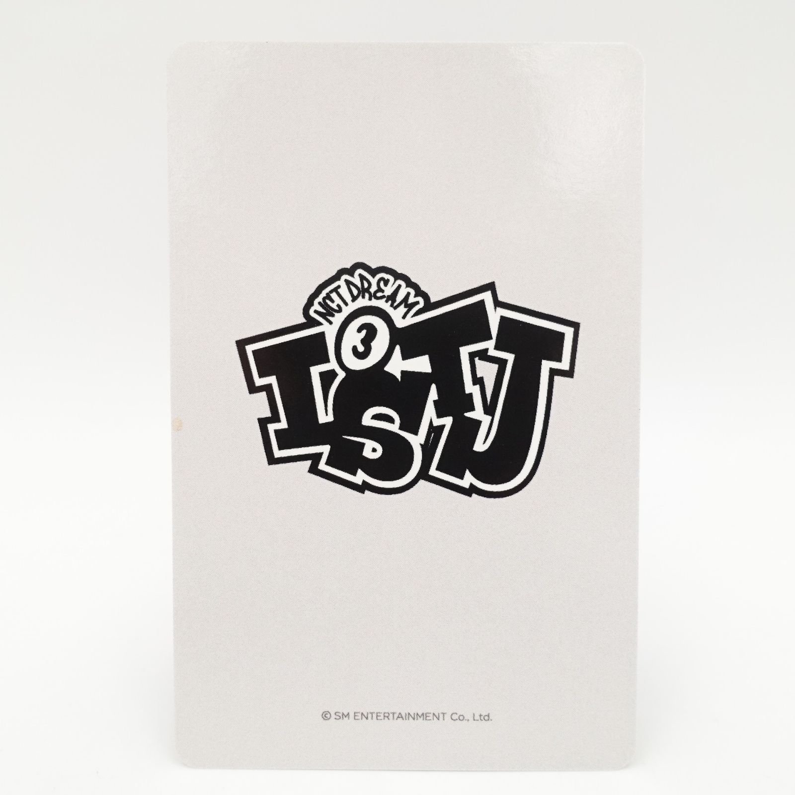 NCT DREAM ISTJ トレカ マーク NCTDREAM ISTJ MD スペシャル トレカ マーク Amazon.co.jp: nct