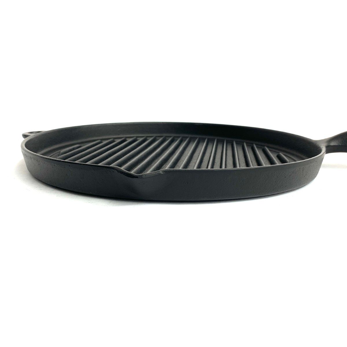 IWACHU 南部鉄器グリルパン