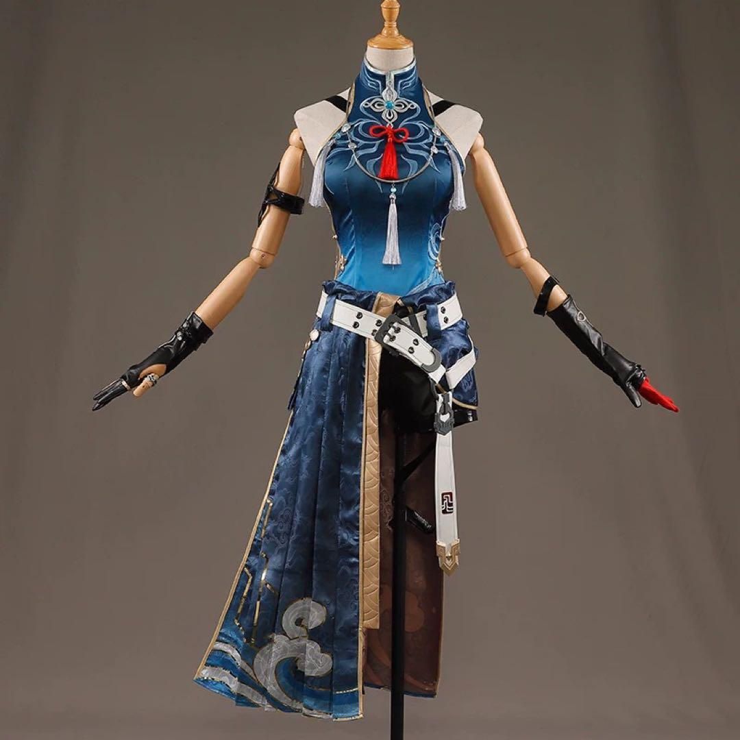 仙舟曜青の天撃将軍
