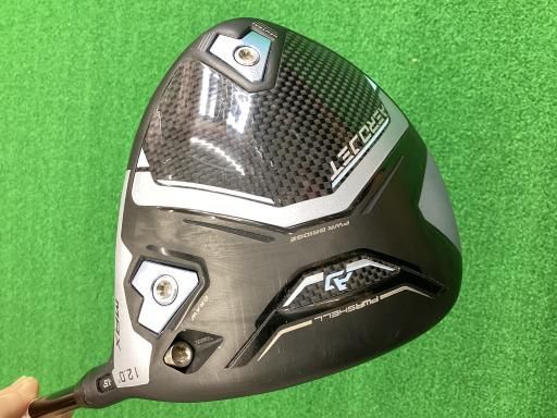 コブラ cobra AEROJET MAX 12° レディース ドライバー DR SPEEDER NX for Cobra AEROJET DR フレックスL レディース 女性用 右利き 右用 Cランク ゴルフクラブ