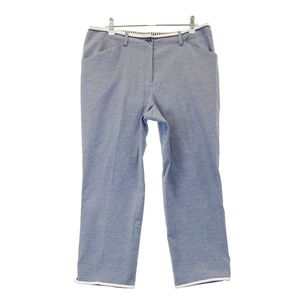 LANVIN SPORT ランバンスポール フード付半袖　ネイビー系 40 LANVIN SPORT ランバン スポール - ウェア -デサントストア
