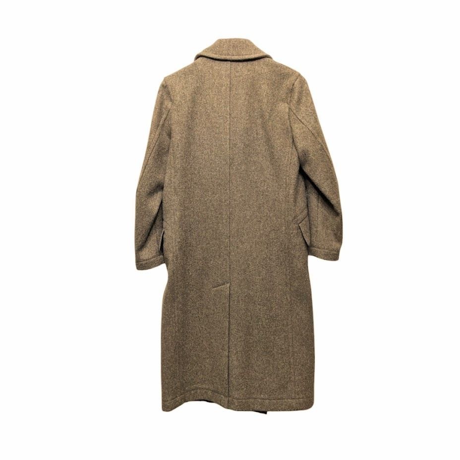 MARGARET HOWELL × FOX BROTHERS チェスターコート