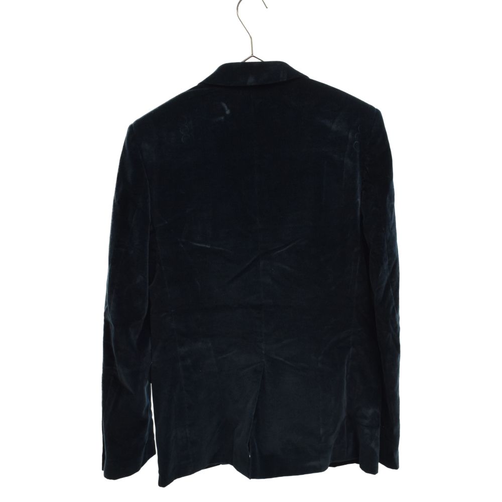 SAINT LAURENT PARIS (サンローランパリ) 2B ベロア テーラード