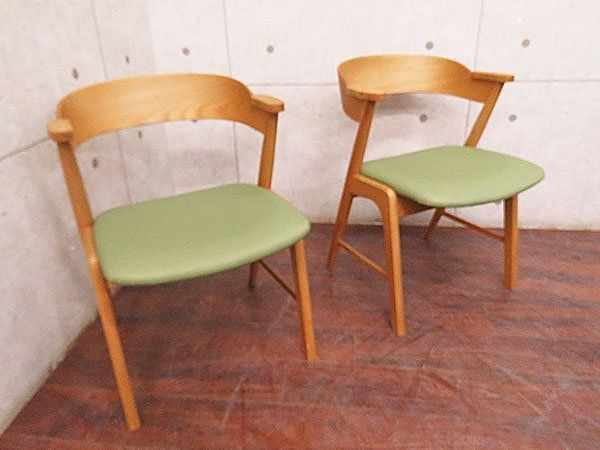 OFFクーポン □美品□MOMO NATURAL/モモナチュラル□高級□LAME CHAIR