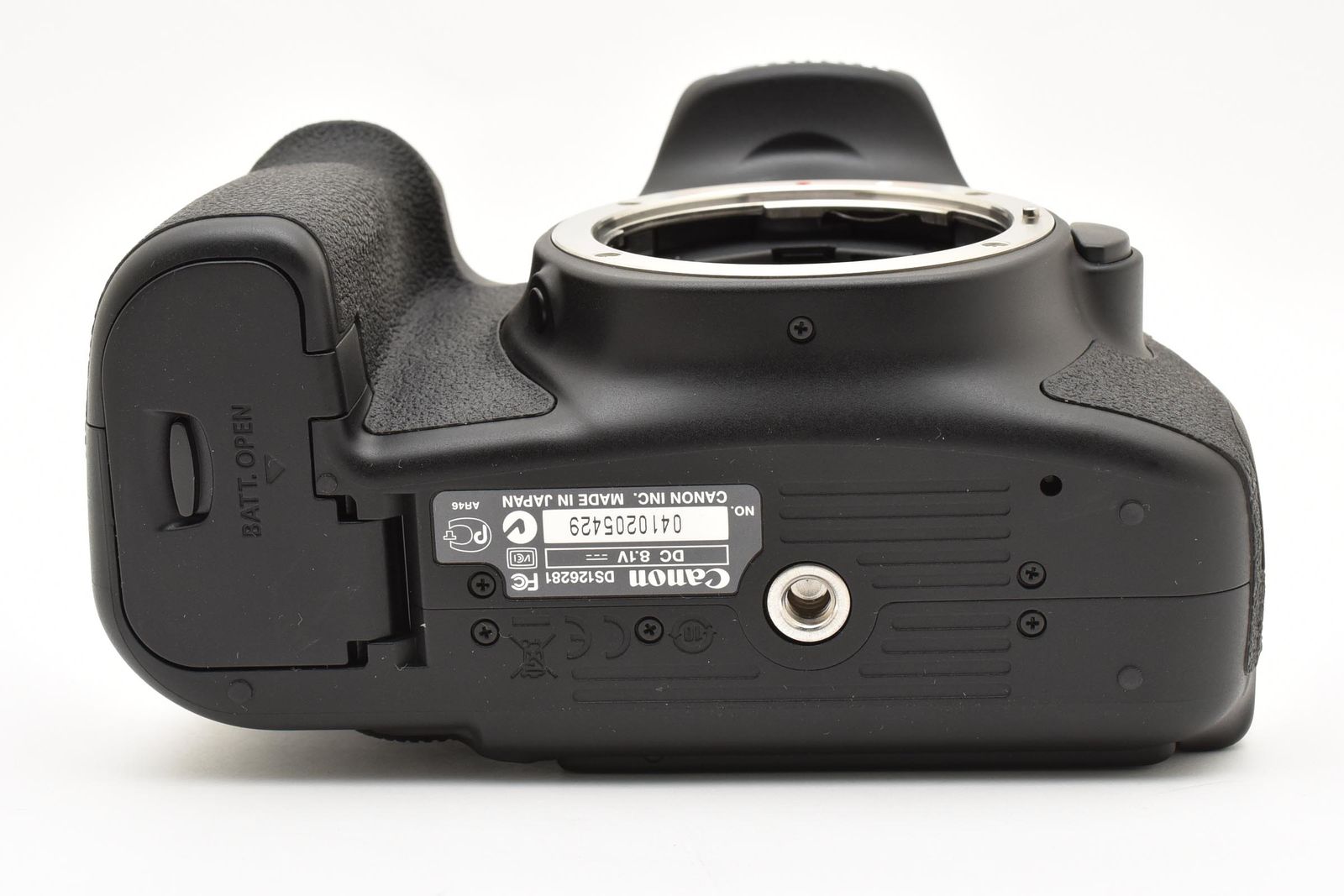 ほぼ未使用 Canon EOS 60D 使用率0.9％ キャノン #8852 ほぼ未使用 Canon EOS 60D 使用率0.9％ キャノン #8852 - メルカリ