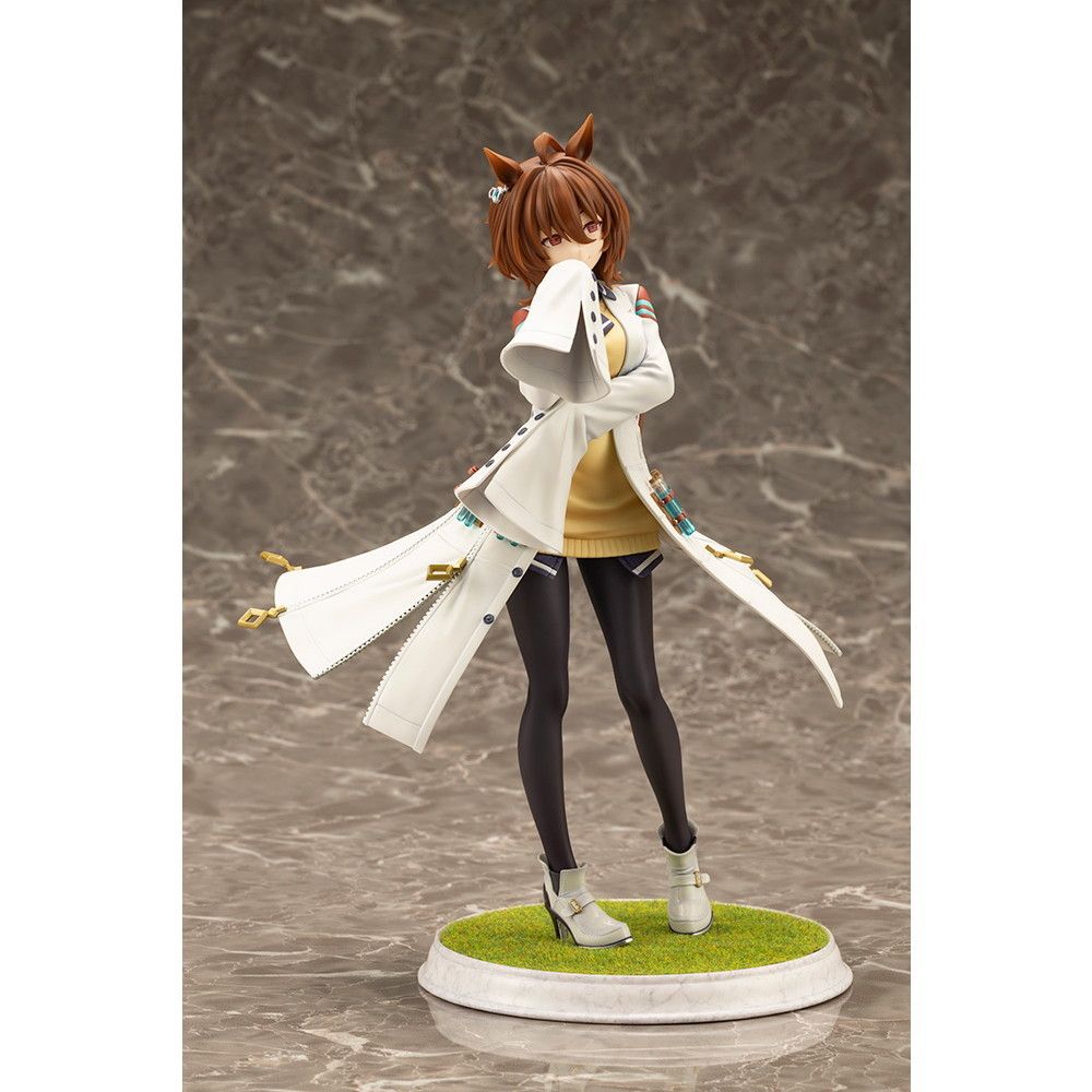 KOTOBUKIYA - アグネスタキオン ウマ娘 プリティーダービー 1/7 完成品 フィギュア(PV187) コトブキヤ アグネスタキオン ウマ娘 プリティーダービー 1/7 完成品