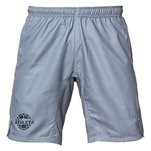 アスレタ(ATHLETA) フットサル 定番ポケ付プラクティスパンツ 02280 60 グレー XOサイズ