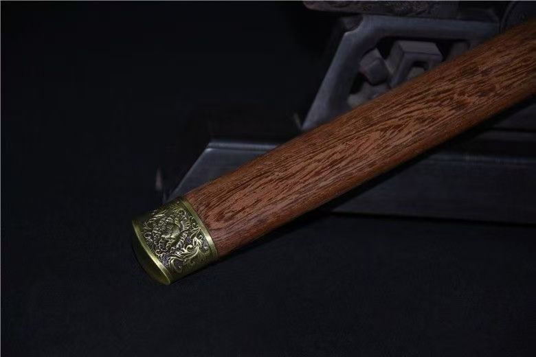 1045-武具 刀装具 日本刀　模造刀 居合刀 武士道 武蔵 鑑賞用 手鍛造打 刀剣神域武器 刀装具 日本刀 模造刀 居合刀 武士道 武蔵 鑑賞用
