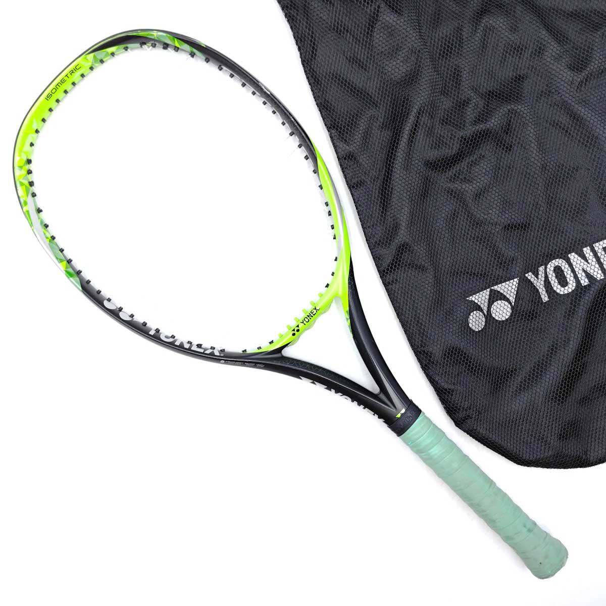 ヨネックス EZONE LITE G1 硬式テニスラケット グリーン YONEX