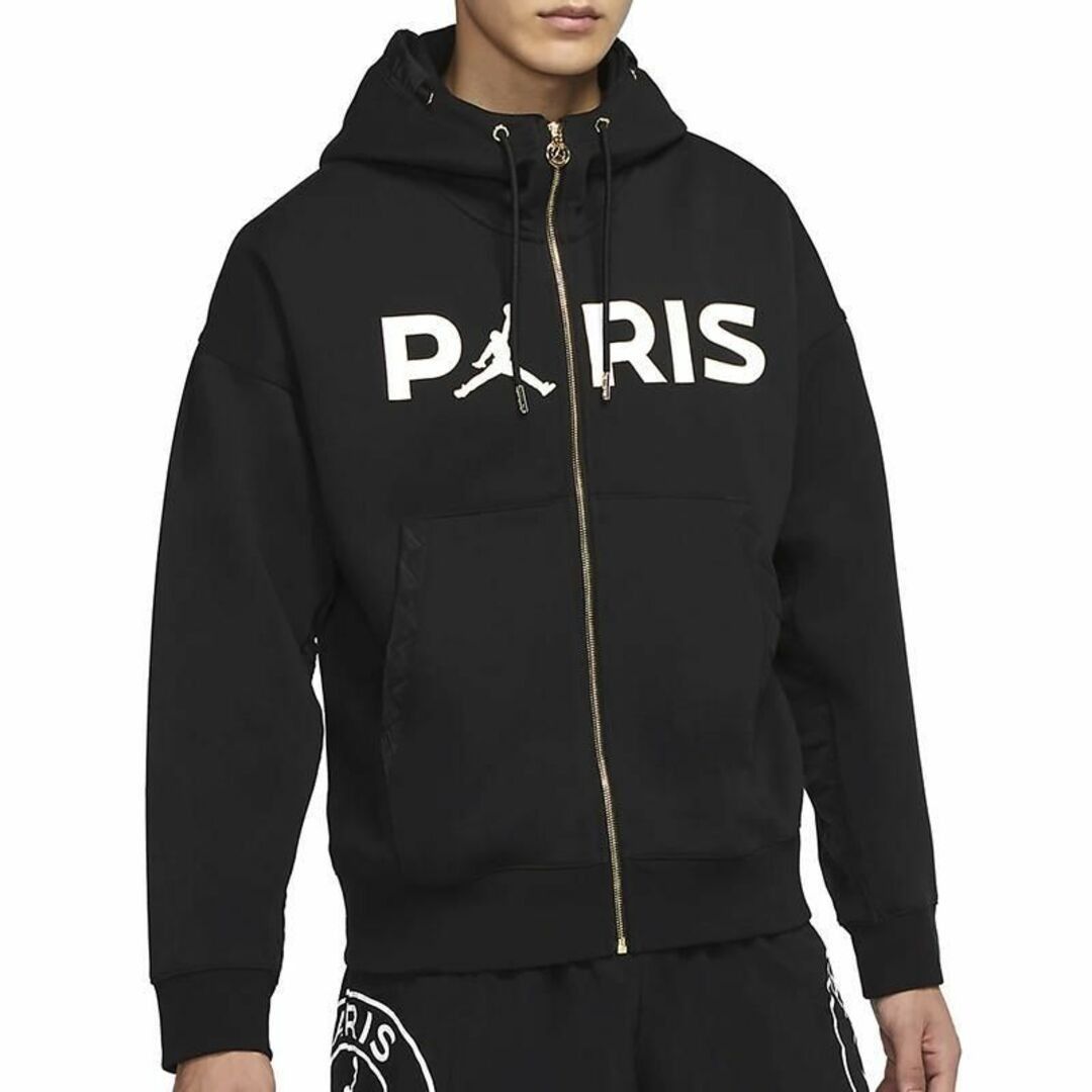 NIKE｜ナイキ JORDAN PSG PARIS SAINT-GERMAIN FLEECE ジョーダン パリサンジェルマン ジップアップパーカー