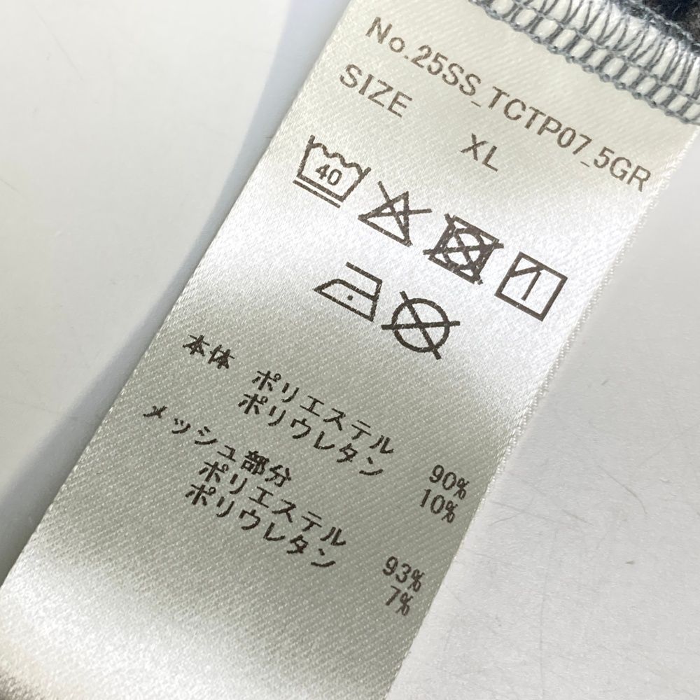 高級！パーリーゲイツ PEARLYGATES ゴルフシャツ サイズ4 日本製