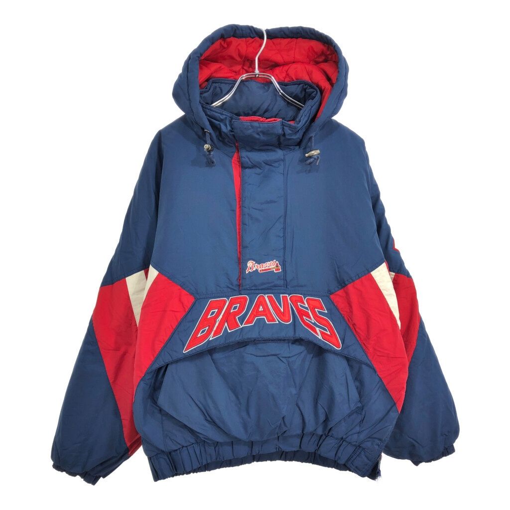 STARTER スターター アトランタBraves スタジャン Lサイズ 【公式通販】
