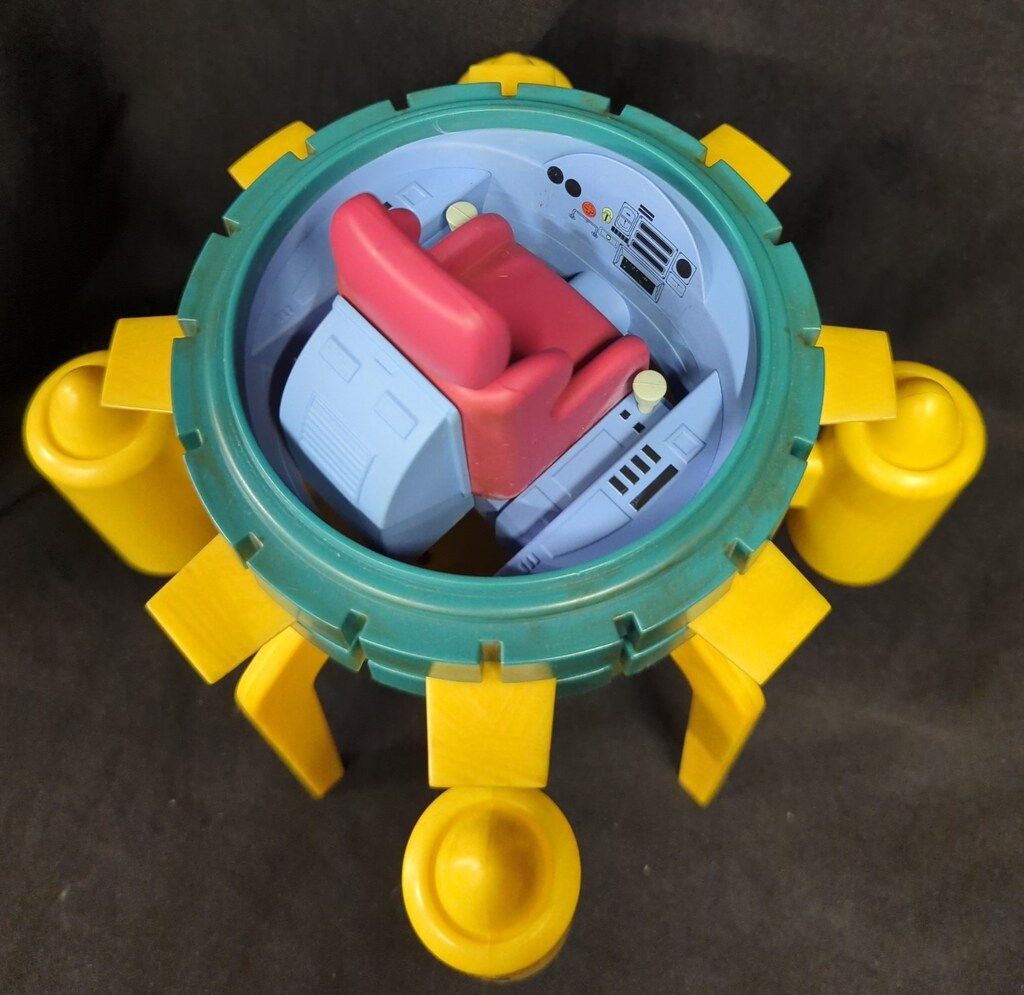 ドラゴンボールZ タイムマシーン　プロップライト　タキコーポレーション ドラゴンボールZ タイムマシーン プロップライト (完成品