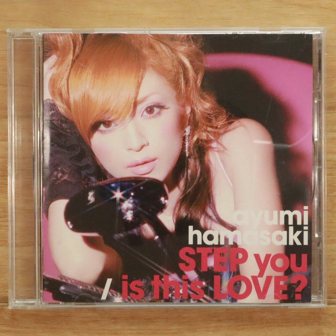 浜崎あゆみ 海外盤VIDEO CD Ayumi Hamasaki - Made In Japan (CD+BD) [Japan CD] AVCD-93439
